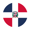 Bandera rdominicana