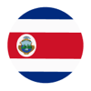 Costa rica bandera