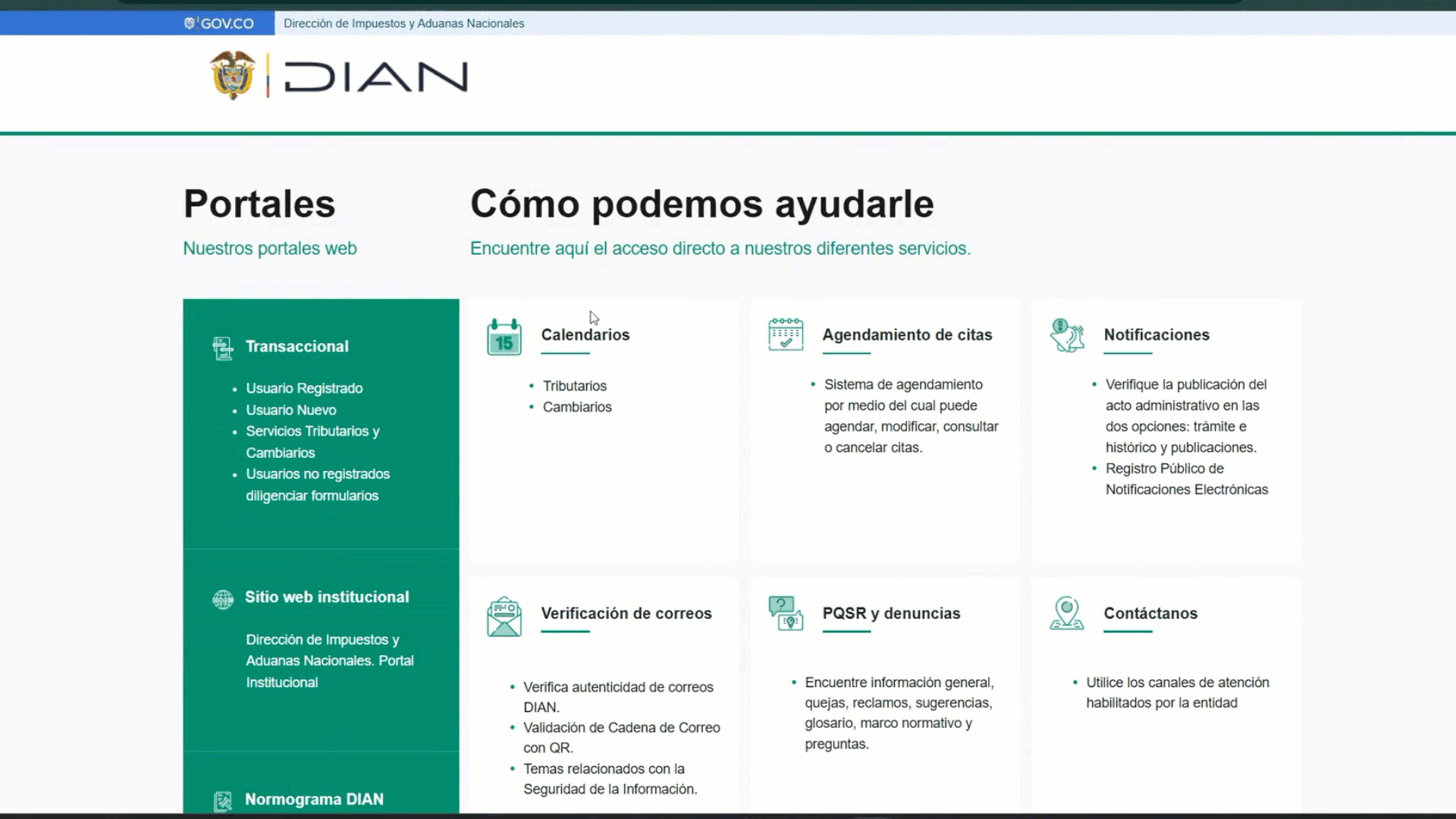 COL_AC_Asociar prefijos