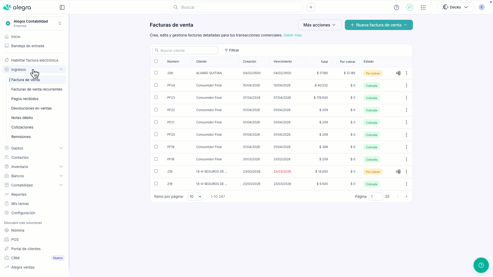 COL_AC_Nueva FV no electronica