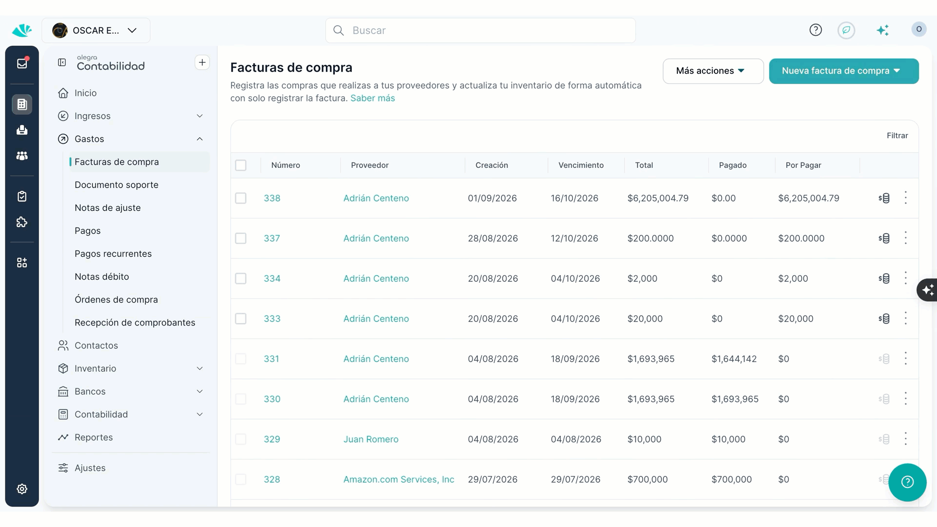 COL_AC_Pagos masivos compras