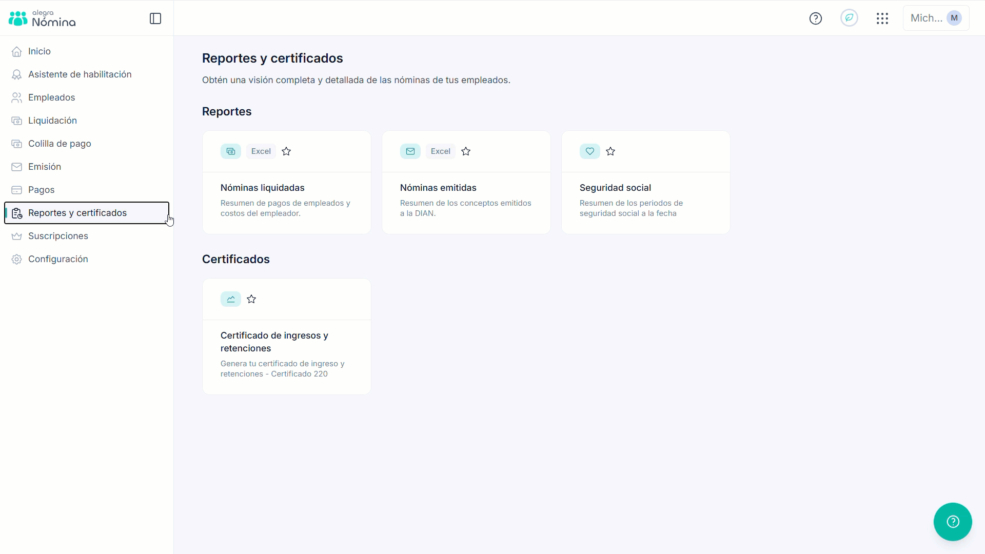 COL_NE_Reporte certificado ingresos y retenciones ne
