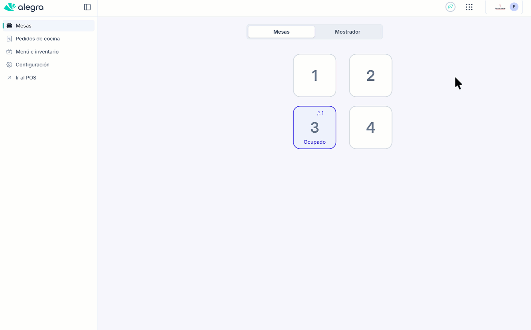 CRI_POS_Dividir por producto