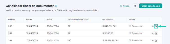 Conciliador fiscal - AC COL - 3a