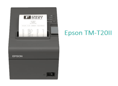 Epson TM-T20II 2