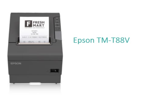 Soporte para impresora Epson TM-T88