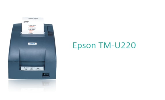 Epson TM-U220