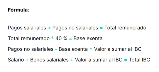 Excedente 40% - NE COL - 1