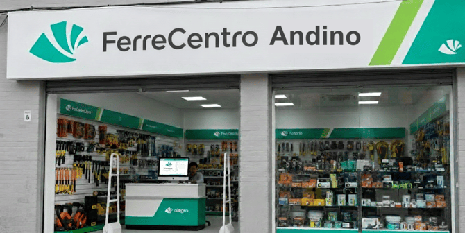 Ferrecentro Andino- 1