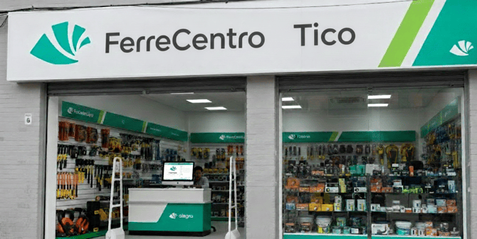 Ferrecentro Tico - 1