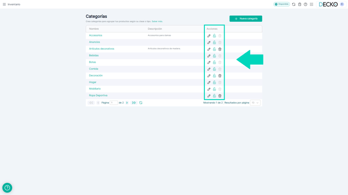 GEN_POS_Crear categorías
