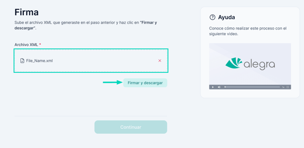 Habilitar FE - DOM - 1.3