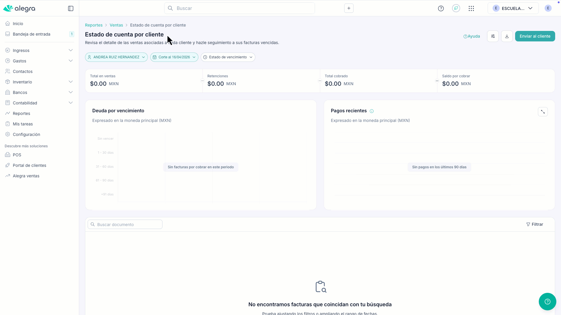 MEX_AC_Enviar correo estado de cuenta