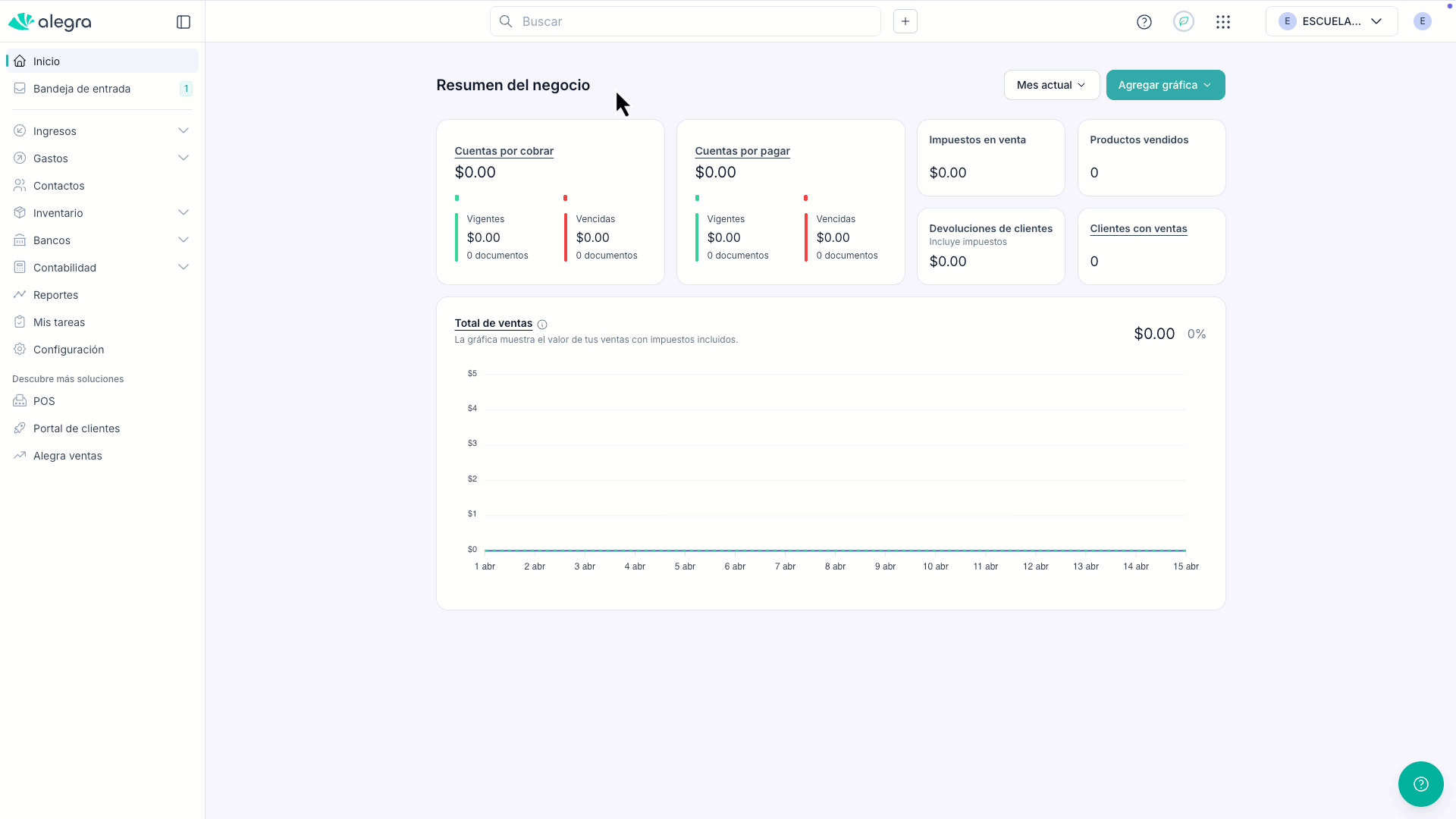 MEX_AC_Factura recurrente
