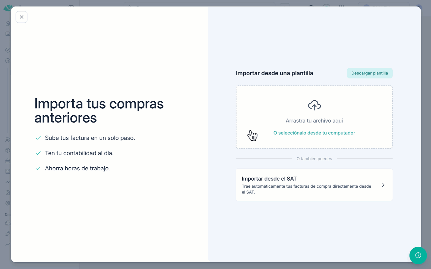 MEX_AC_Importar facturas de compras 2