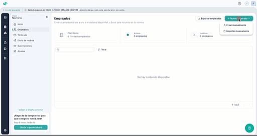 MEX_NE_Empleados CFDI