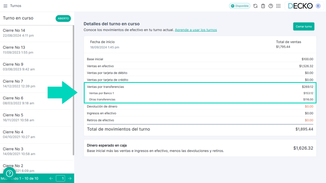 MEX_POS_Metodo de pago personalizado