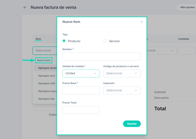 Nuevo producto - FE CRI - 2