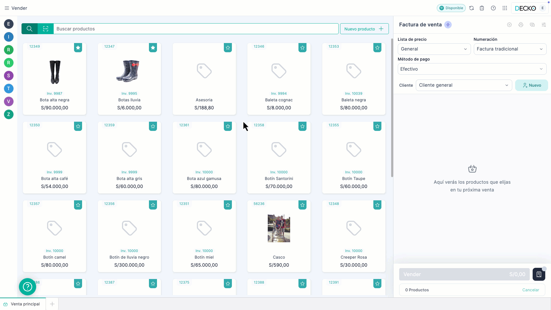 PER_AC_Venta simple activacion