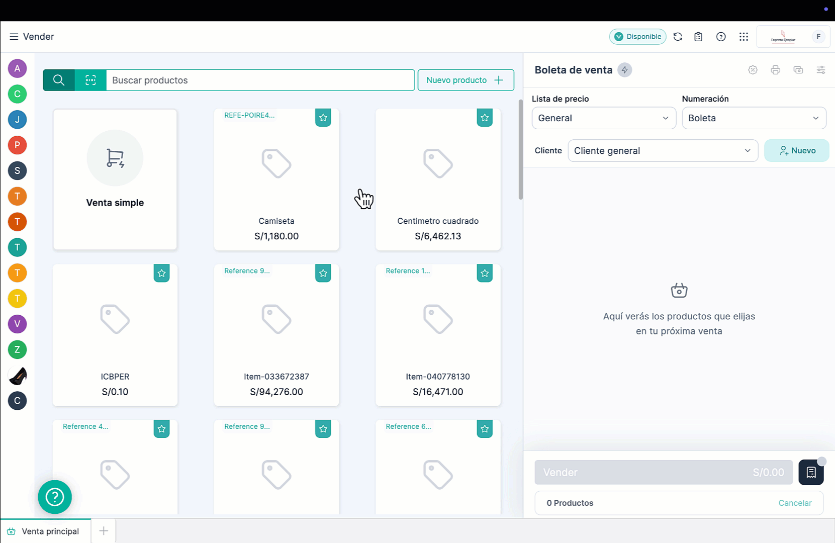 PER_POS_Nuevo ajuste de inventario