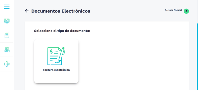 POS electrónico - 2a