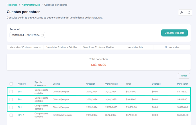 Registrar nuevo documento CC - AC INT - 2.1