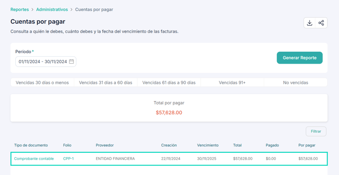 Registrar nuevo documento CC - AC MEX - 2.2