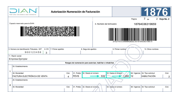 Resolución vencida - AC COL - 3