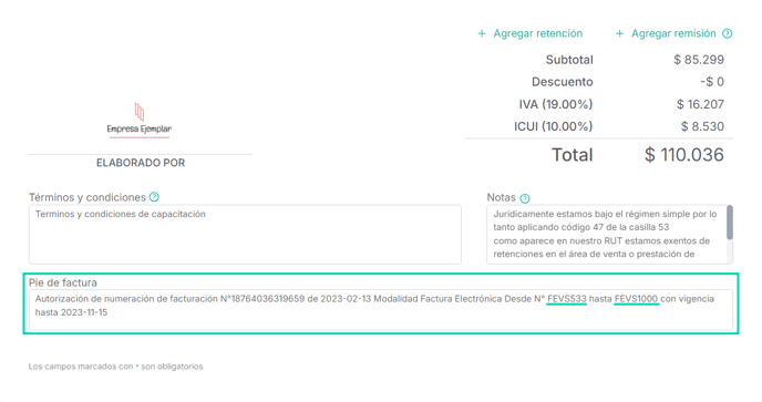 Resolución vencida - AC COL - 4