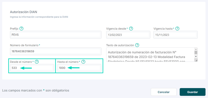 Resolución vencida - AC COL - 5