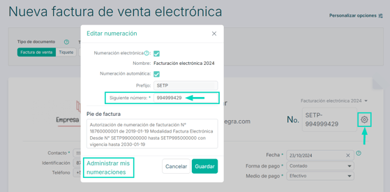 Resolución vencida - AC COL - 9