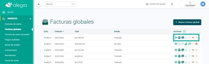 gestionar FG ayuda alegra mex