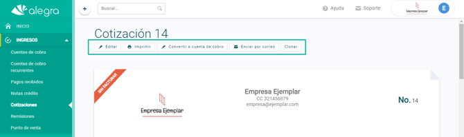 imagen cotizaciones