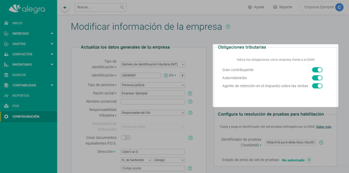informacion