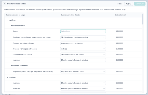COL_AC_Transferencia de saldos