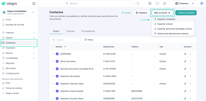 CRI_AC_impor_contact