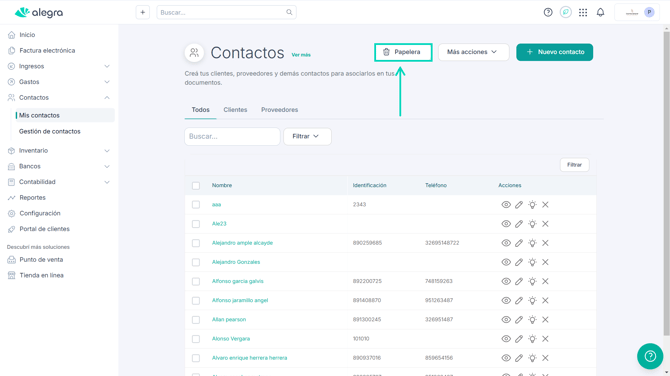 ARG_AC_Crear e importar contactos