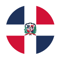 Bandera rdominicana