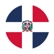 Bandera rdominicana