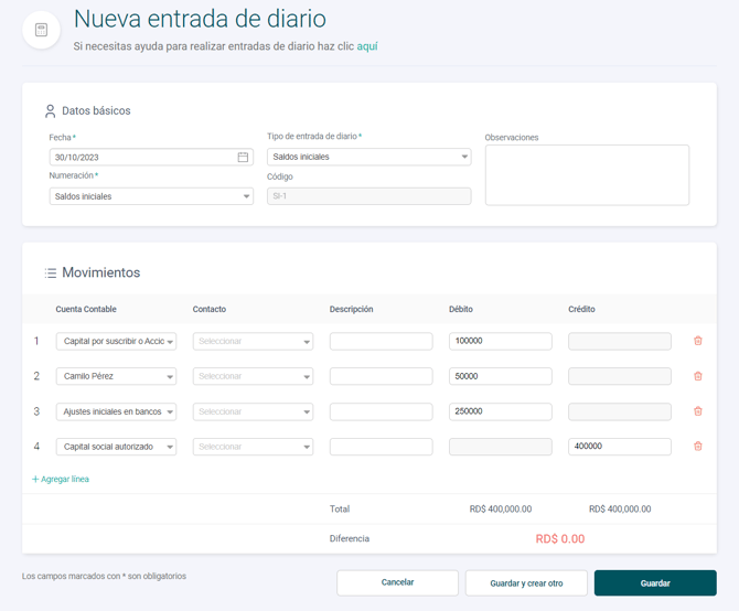 Caso práctico 3 DOM - 2.1