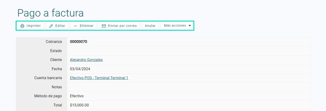 Cobranzas - AC ARG - 4