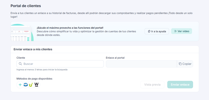 Contabilidad inteligente - COL - Portal de clientes