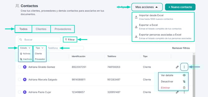 Contactos - AC INT - 3