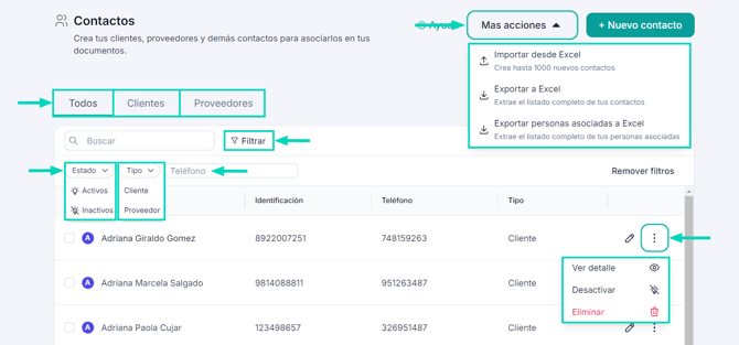 Contactos - AC INT - 3