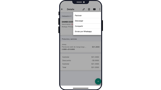 Cotizacion _ App _INT