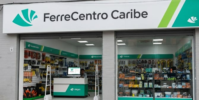 Ferrecentro caribe -1