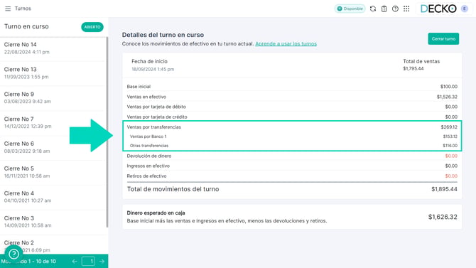 MEX_POS_Metodo de pago personalizado