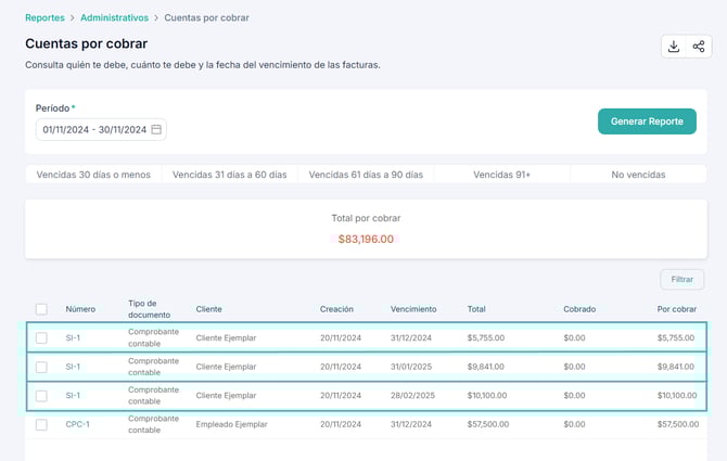 Registrar nuevo documento CC - AC INT - 2.1