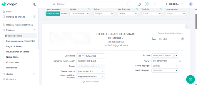 SUCURSALES 2